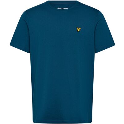 Scott Plain T-Shirt S APRES NAVY S Scott Plain T-Shirt S APRES NAVY S