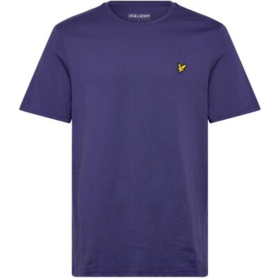 Scott Plain T-Shirt M DEEP INDIGO M Scott Plain T-Shirt M DEEP INDIGO M