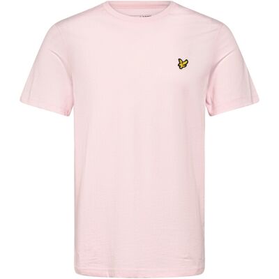 Scott Plain T-Shirt L LIGHT PINK L Scott Plain T-Shirt L LIGHT PINK L