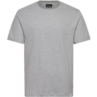 Scott Half Raglan T-Shirt M D24 LIGHT GREY MARL M Scott Half Raglan T-Shirt M D24 LIGHT GREY MARL M