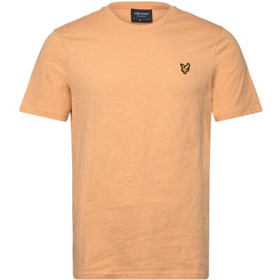 Scott Fine Slub T-Shirt M Y122 HONEYCOMB M Scott Fine Slub T-Shirt M Y122 HONEYCOMB M