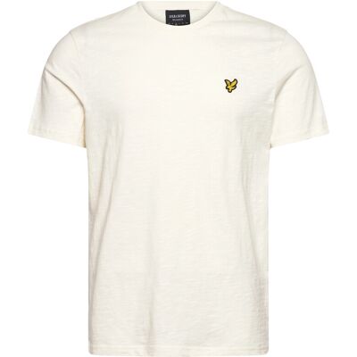 Scott Fine Slub T-Shirt XL Y126 ICE CREAM XL Scott Fine Slub T-Shirt XL Y126 ICE CREAM XL