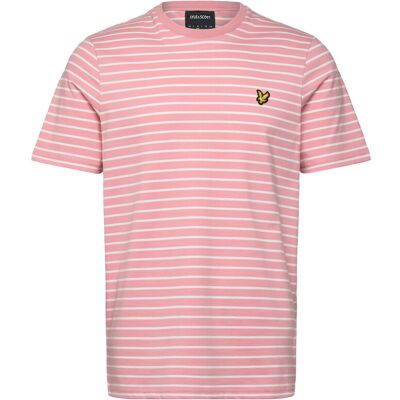 Scott Breton T-Shirt L Y152 PINK GRAPEFRUIT/ WHITE L Scott Breton T-Shirt L Y152 PINK GRAPEFRUIT/ WHITE L