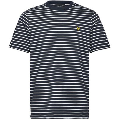Scott Breton T-Shirt M W403 DARK NAVY/ WHITE M Scott Breton T-Shirt M W403 DARK NAVY/ WHITE M