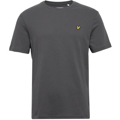 Scott Plain T-Shirt XS W635 GUNMETAL XS Scott Plain T-Shirt XS W635 GUNMETAL XS