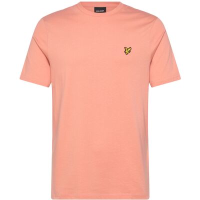 Scott Plain T-Shirt XS TERRACOTTA POT XS Scott Plain T-Shirt XS TERRACOTTA POT XS