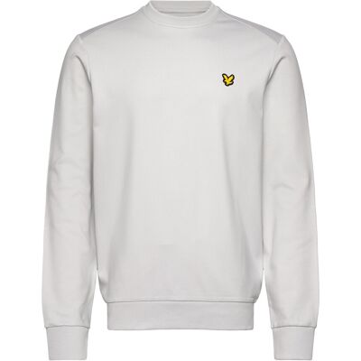 Scott Crew Neck Fly Fleece XL Z04 PEBBLE XL Scott Crew Neck Fly Fleece XL Z04 PEBBLE XL