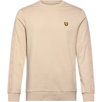Scott Jacquard Tape Crew Neck S VIADUCT S Scott Jacquard Tape Crew Neck S VIADUCT S