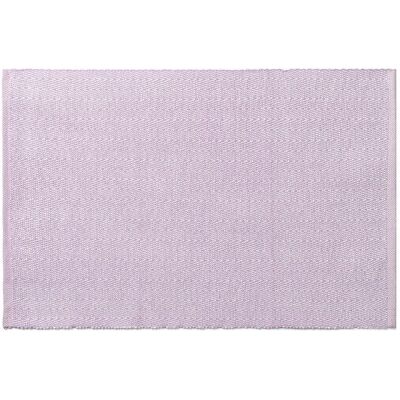 Lyngby Porcelæn Herringbone Dækkeserviet 43X30 Cm Lilla 43X30CM PURPLE 43X30CM Lyngby Porcelæn Herringbone Dækkeserviet 43X30 Cm Lilla 43X30CM PURPLE 43X30CM