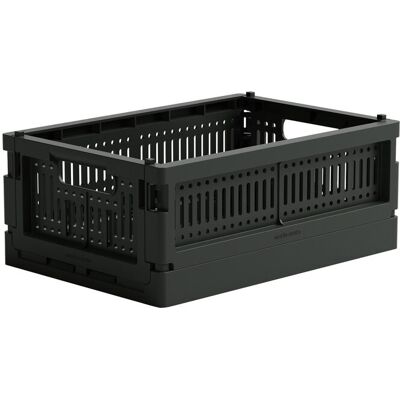 Made Crate Mini 24X16.5X9.5CM WASHED BLACK SWEATER 24X16.5X9.5CM Made Crate Mini 24X16.5X9.5CM WASHED BLACK SWEATER 24X16.5X9.5CM