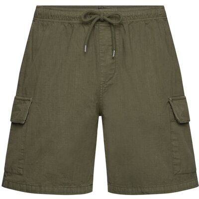 Mads Nørgaard Cotton Ripstop Cargo Shorts S KALAMATA S Mads Nørgaard Cotton Ripstop Cargo Shorts S KALAMATA S