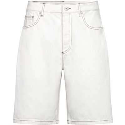 Mads Nørgaard Soil Denim Coen Shorts 29 VANILLA ICE 29 Mads Nørgaard Soil Denim Coen Shorts 29 VANILLA ICE 29