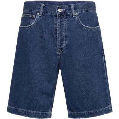 Mads Nørgaard Texas Coen Paradise Shorts 30 BLUE WASH 30 Mads Nørgaard Texas Coen Paradise Shorts 30 BLUE WASH 30