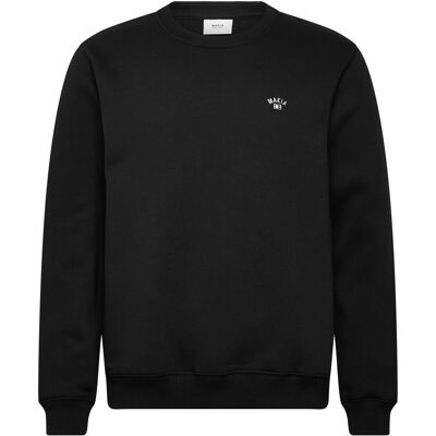 Makia Cove Sweatshirt XL BLACK XL Makia Cove Sweatshirt XL BLACK XL