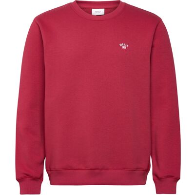 Makia Cove Sweatshirt XL RED XL Makia Cove Sweatshirt XL RED XL