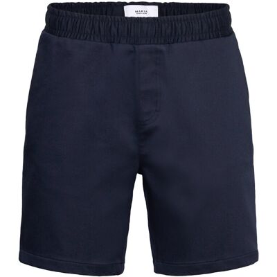 Makia Gustaw Shorts 34 DARK NAVY 34 Makia Gustaw Shorts 34 DARK NAVY 34