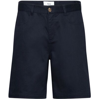 Makia Bureau Shorts 34 DARK NAVY 34 Makia Bureau Shorts 34 DARK NAVY 34