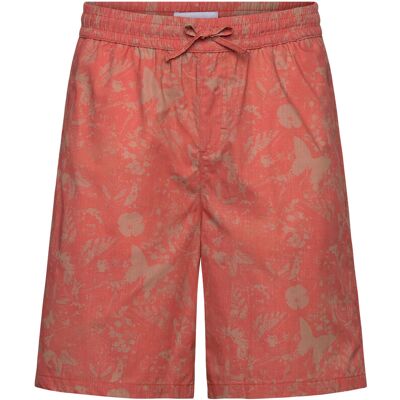 Makia Papillon Shorts L TERRACOTTA L Makia Papillon Shorts L TERRACOTTA L