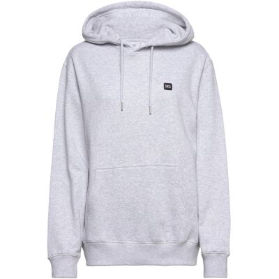 Makia Laurel Hooded Sweatshirt XL LIGHT GREY XL Makia Laurel Hooded Sweatshirt XL LIGHT GREY XL