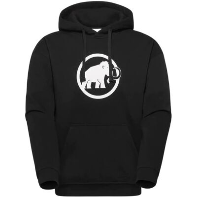 Mammut Base Ml Hoody Men Classic S BLACK S Mammut Base Ml Hoody Men Classic S BLACK S