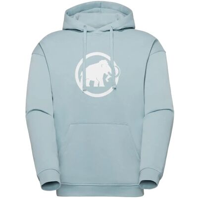 Mammut Base Ml Hoody Men Classic L NEBLA L Mammut Base Ml Hoody Men Classic L NEBLA L