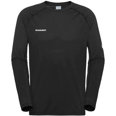 Mammut Ducan Fl Longsleeve Men M BLACK M Mammut Ducan Fl Longsleeve Men M BLACK M