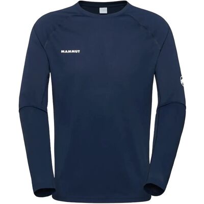 Mammut Ducan Fl Longsleeve Men XXL MARINE XXL Mammut Ducan Fl Longsleeve Men XXL MARINE XXL