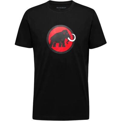 Mammut Core T-Shirt Men Classic S BLACK S Mammut Core T-Shirt Men Classic S BLACK S