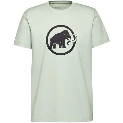 Mammut Core T-Shirt Men Classic XXL SILVER SAGE XXL Mammut Core T-Shirt Men Classic XXL SILVER SAGE XXL