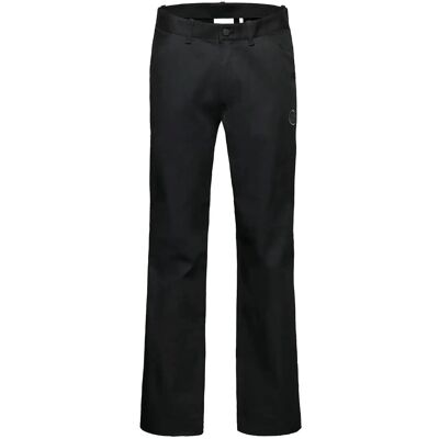 Mammut Explorer Canvas Pants Men 54 BLACK 54 Mammut Explorer Canvas Pants Men 54 BLACK 54