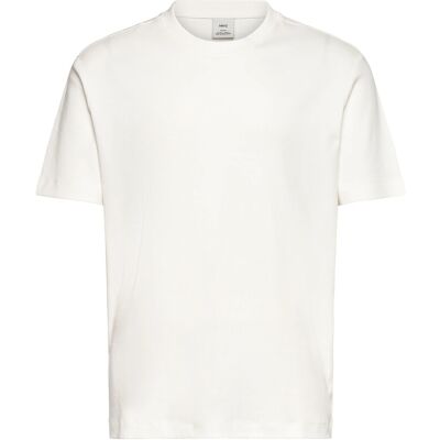 Mango Medium Weight Regular Fit T-Shirt XL NATURAL WHITE XL Mango Medium Weight Regular Fit T-Shirt XL NATURAL WHITE XL
