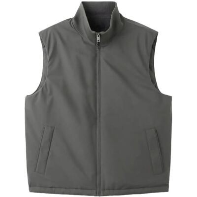 Mango Lightweight Quilted Gilet XL GREY XL Mango Lightweight Quilted Gilet XL GREY XL