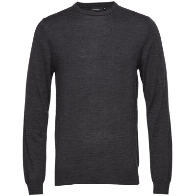 Matinique Margrate L DRK GREY MELANGE L Matinique Margrate L DRK GREY MELANGE L