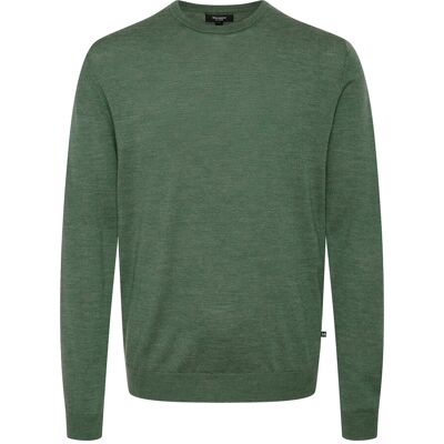 Matinique Margrate S DUCK GREEN MELANGE S Matinique Margrate S DUCK GREEN MELANGE S