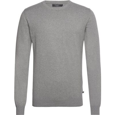 Matinique Majones M MEDIUM GREY MELANGE M Matinique Majones M MEDIUM GREY MELANGE M