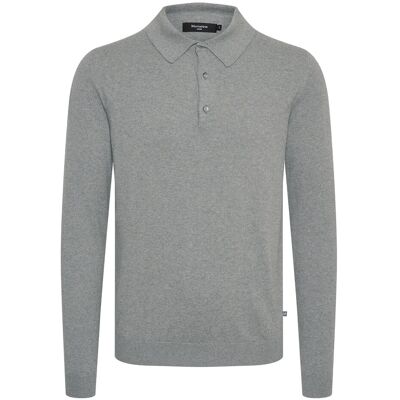 Matinique Maklint Oc L MEDIUM GREY MELANGE L Matinique Maklint Oc L MEDIUM GREY MELANGE L
