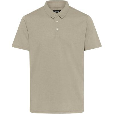 Matinique Masanford Polo XXL PLAZA TAUPE XXL Matinique Masanford Polo XXL PLAZA TAUPE XXL