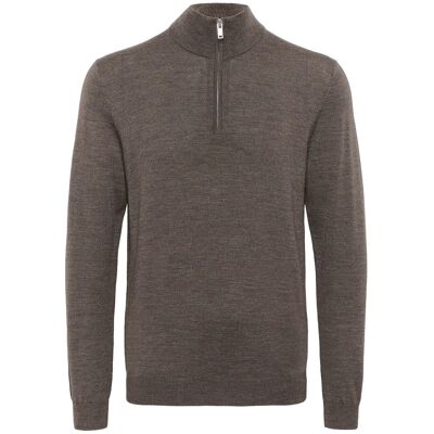 Matinique Mamason Sz L BROWN SOIL MELANGE L Matinique Mamason Sz L BROWN SOIL MELANGE L