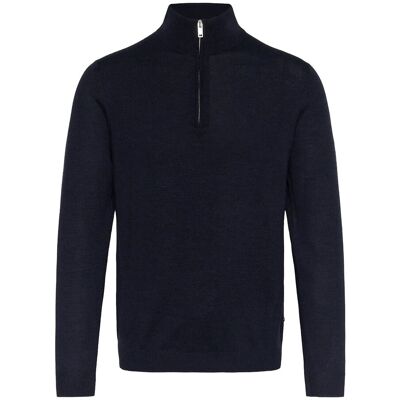 Matinique Mamason Sz L DARK NAVY MELANGE L Matinique Mamason Sz L DARK NAVY MELANGE L
