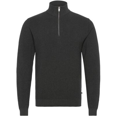 Matinique Malagoon Z L DARK GREY MELANGE L Matinique Malagoon Z L DARK GREY MELANGE L