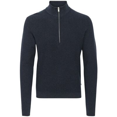 Matinique Malagoon Z S DARK NAVY MELANGE S Matinique Malagoon Z S DARK NAVY MELANGE S