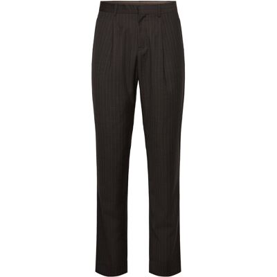 Matinique Maweller Pleat Pant 54 x 87 ESPRESSO 54 x 87 Matinique Maweller Pleat Pant 54 x 87 ESPRESSO 54 x 87