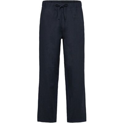 Matinique Malyle Pj Pant L DARK NAVY MELANGE L Matinique Malyle Pj Pant L DARK NAVY MELANGE L