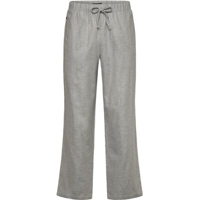 Matinique Malyle Pj Pant S MEDIUM GREY MELANGE S Matinique Malyle Pj Pant S MEDIUM GREY MELANGE S