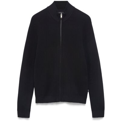 Matinique Malagoon Cardigan XL BLACK XL Matinique Malagoon Cardigan XL BLACK XL
