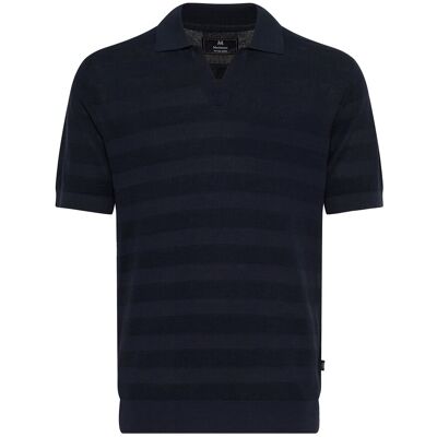 Matinique Mapolo V Heritage L DARK NAVY L Matinique Mapolo V Heritage L DARK NAVY L