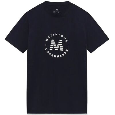 Matinique Majeramy Logo XXXL DARK NAVY XXXL Matinique Majeramy Logo XXXL DARK NAVY XXXL