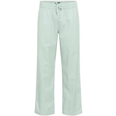 Matinique Mabarton Wide Pants M x 32 AQUA GRAY M x 32 Matinique Mabarton Wide Pants M x 32 AQUA GRAY M x 32