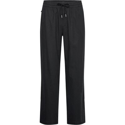 Matinique Mabarton Wide Pants M x 32 BLACK M x 32 Matinique Mabarton Wide Pants M x 32 BLACK M x 32