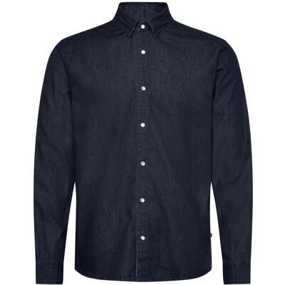 Matinique Machristaldo L DARK WASHED DENIM L Matinique Machristaldo L DARK WASHED DENIM L